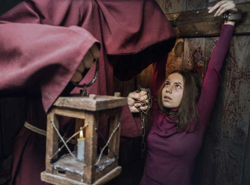 Квест Темница Фенрира