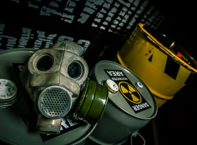 Квест Радиация