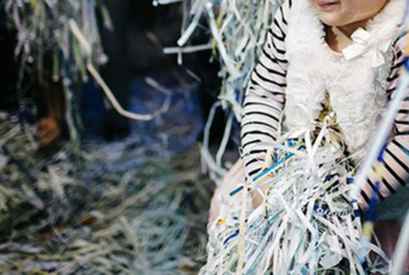 Бумажное шоу "Удивляйка"