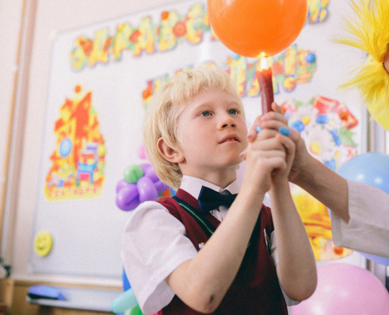 Научное шоу