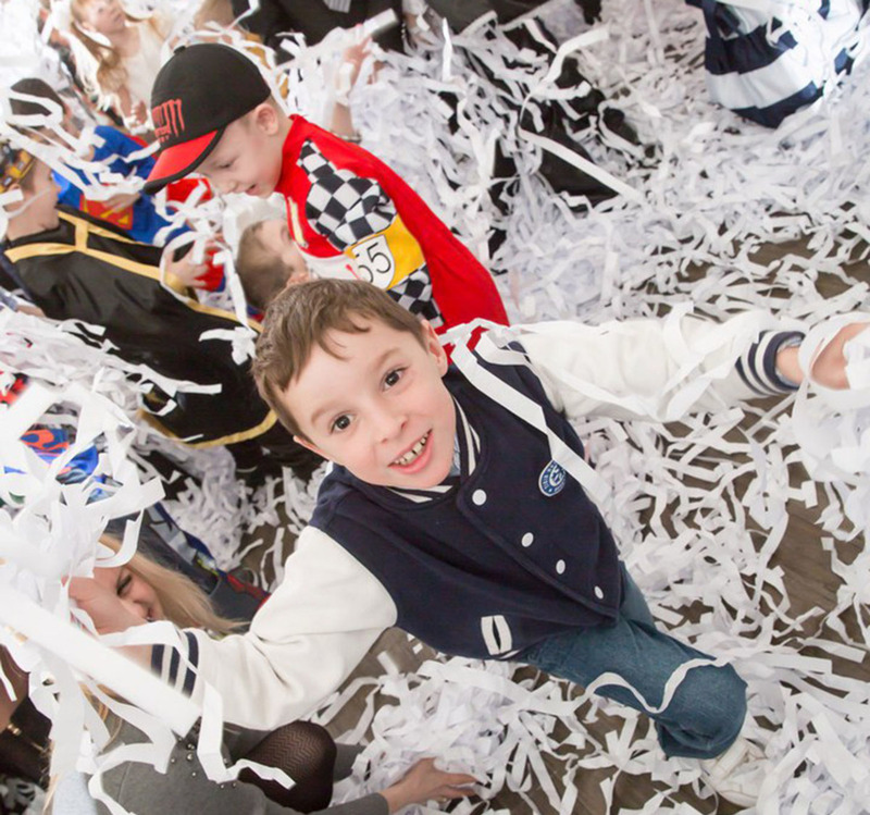 Праздничный пакет на выпускной "Макси"