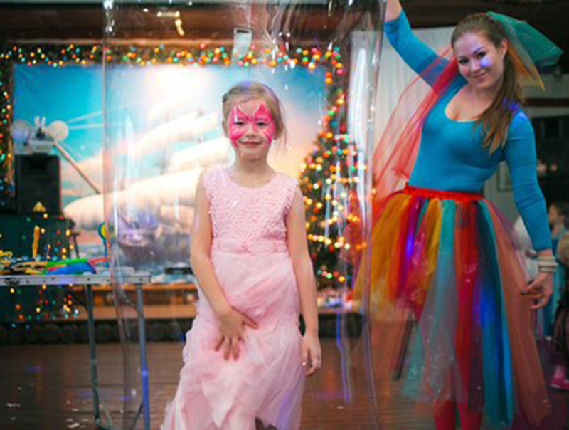 Праздничный пакет на выпускной "Плюс"