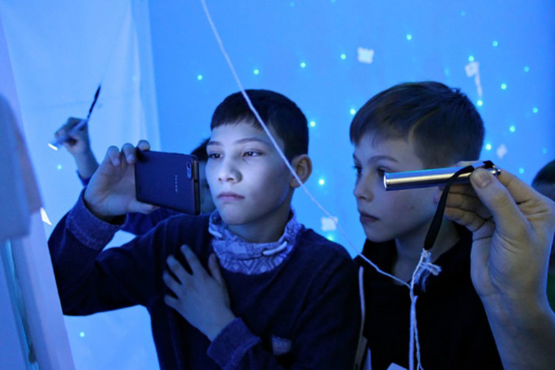 Квест-квиз с вопросами на логику Что? Когда? Зачем? Откуда?