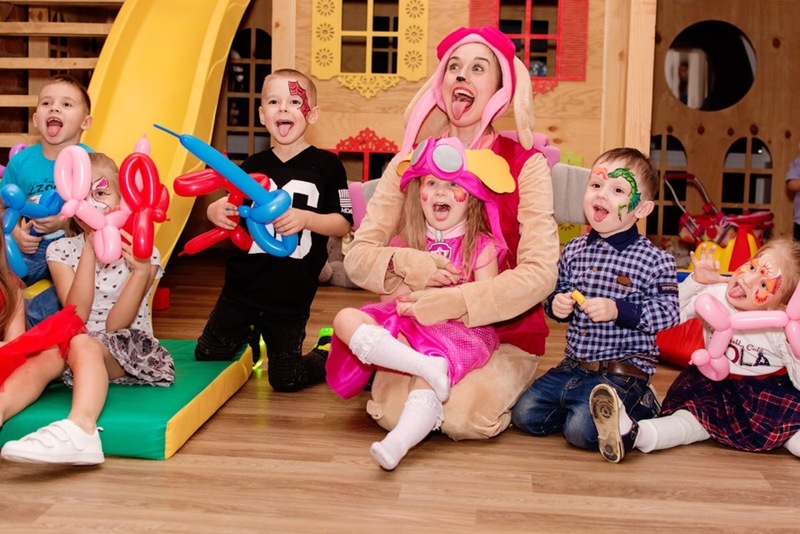 Детский эко-лофт "Арка"