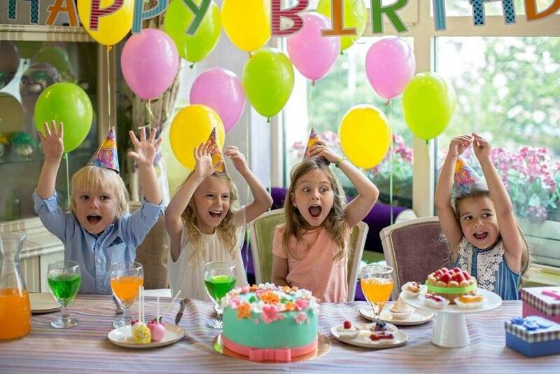 Праздник под ключ