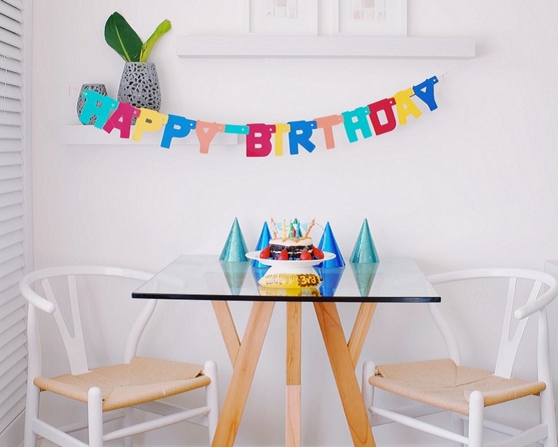 Детский день рождения